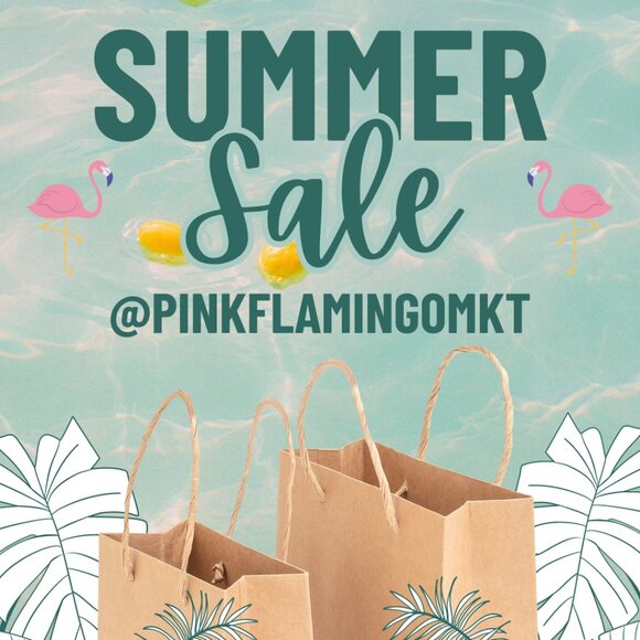 Bundle 2+ Items for 20% Off! - Picture 1 of 1